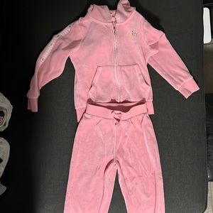 Juicy Couture Sweatsuit